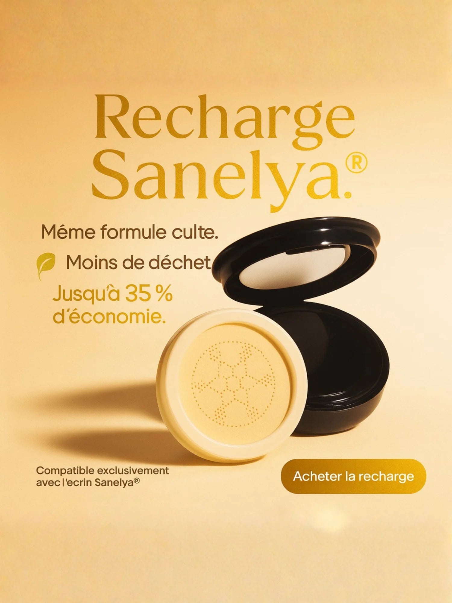 Recharge Sanelya Officielle