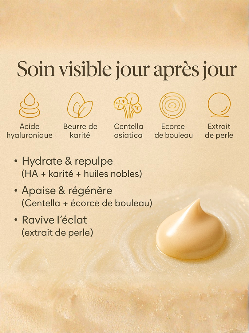 Sanelya® Gold  | Format Maxi | CC Crème Ultra Couvrante |