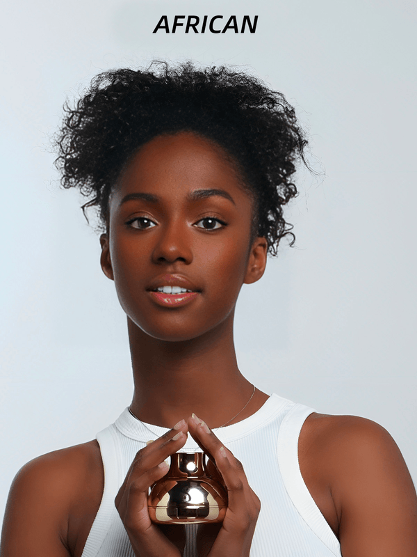Avant / Après de African