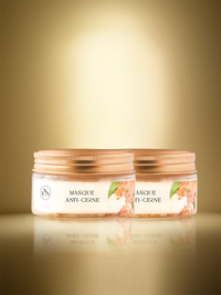 Masque anti-cernes et anti-rides Cure 50 JOURS