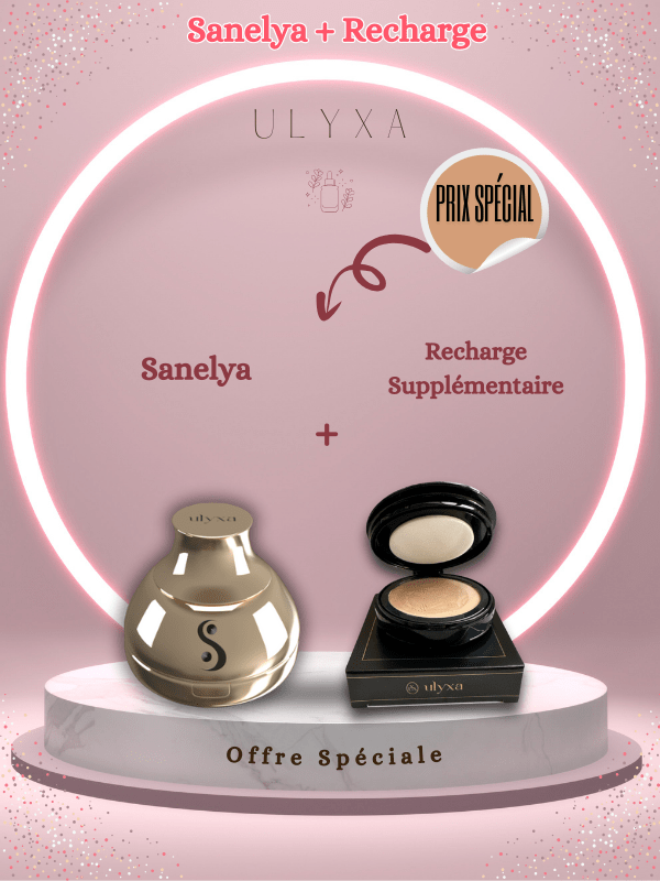 Recharge Sanelya Officielle