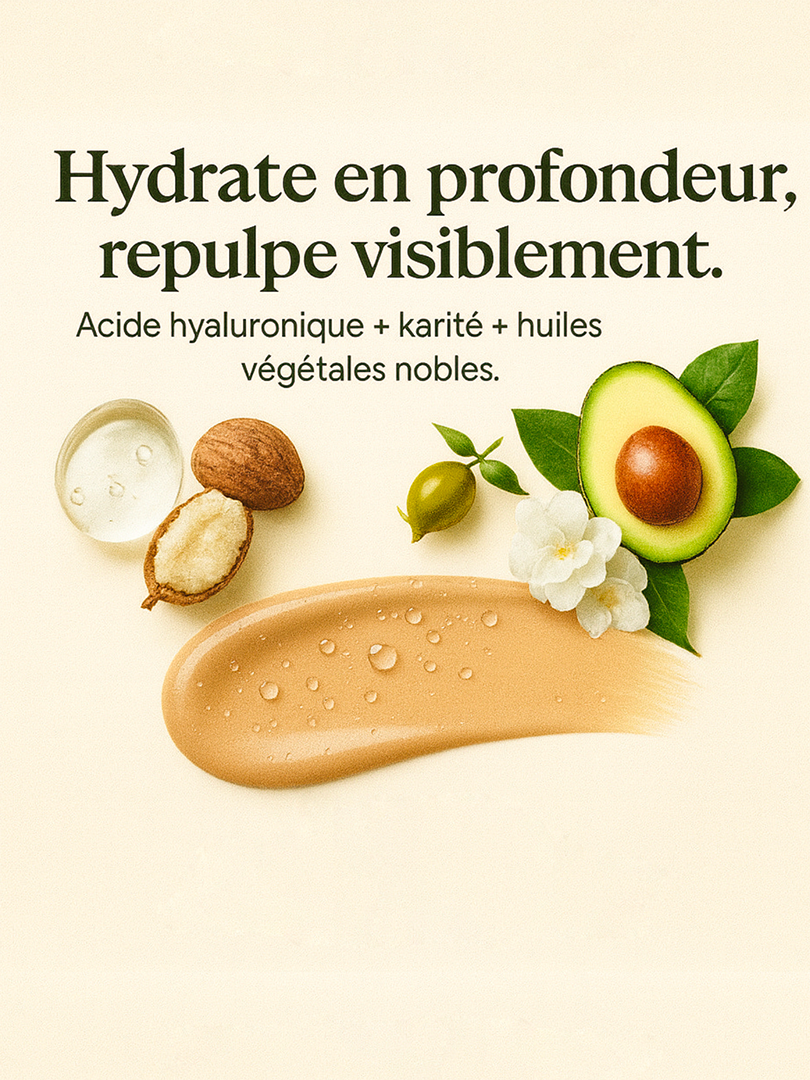 Sanelya® Gold  | Format Maxi | CC Crème Ultra Couvrante |