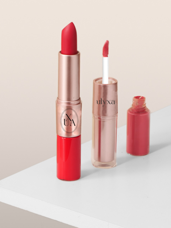 ULYXA LIP | Rouge à Lèvre 2 en 1 - ULYXA