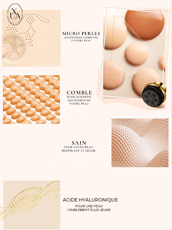Sanelya® | CC Crème Ultra Couvrante - ULYXA