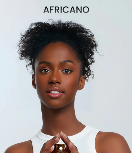 Avant / Après de AFRICANO