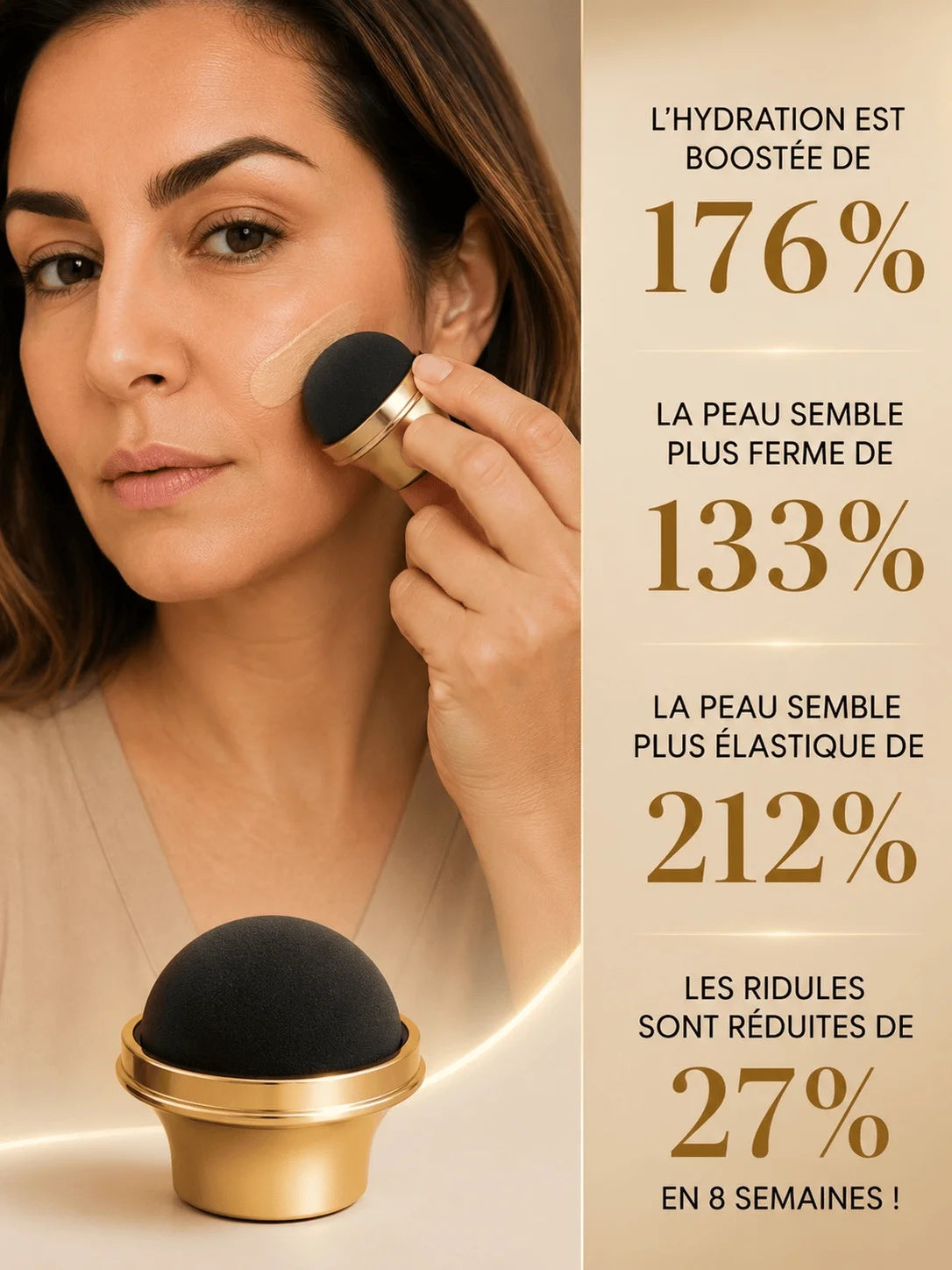 CC Crème Sanelya