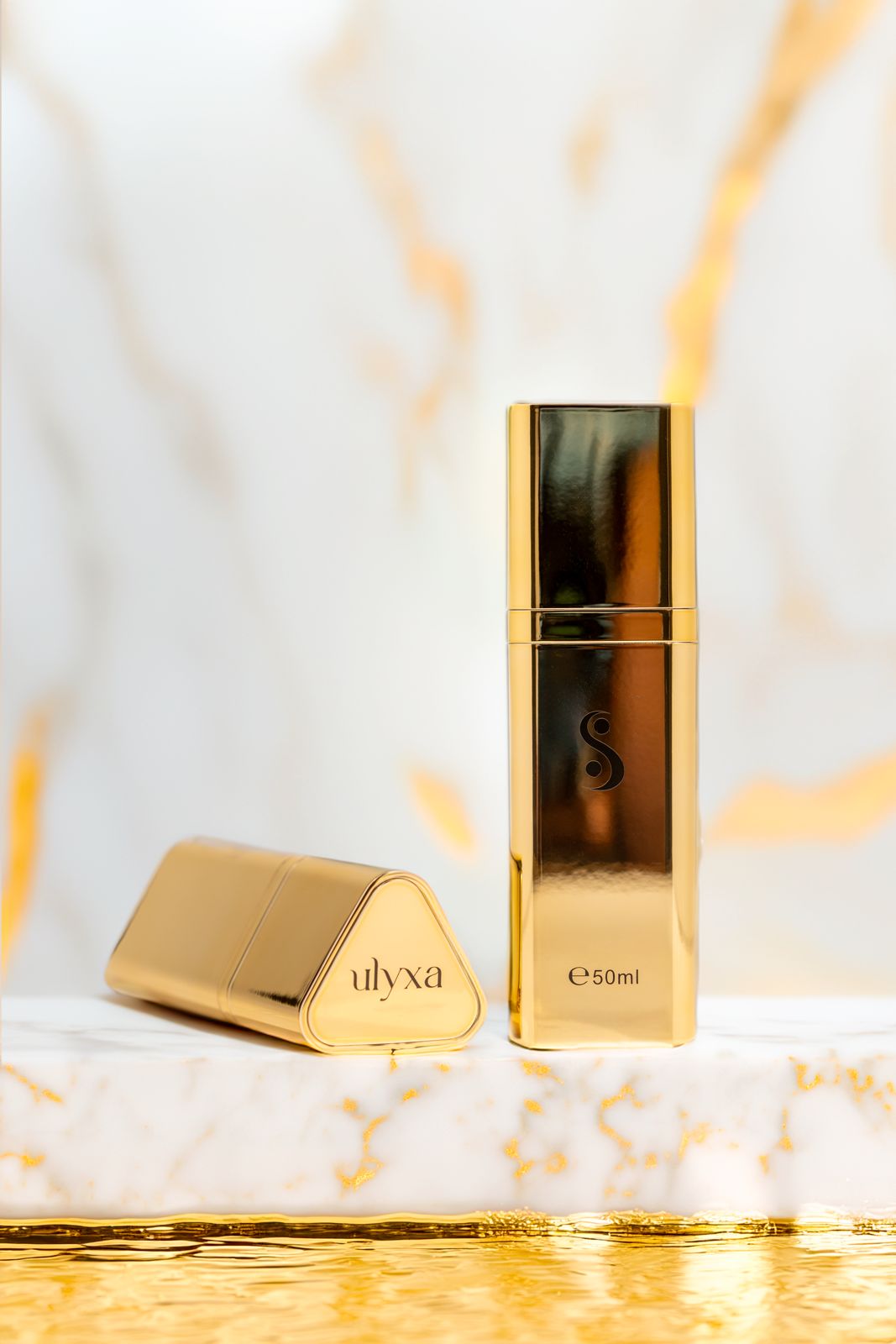 Pack Spécial Skin perfect | Sanelya Gold + UlyxaBrush | - ULYXA