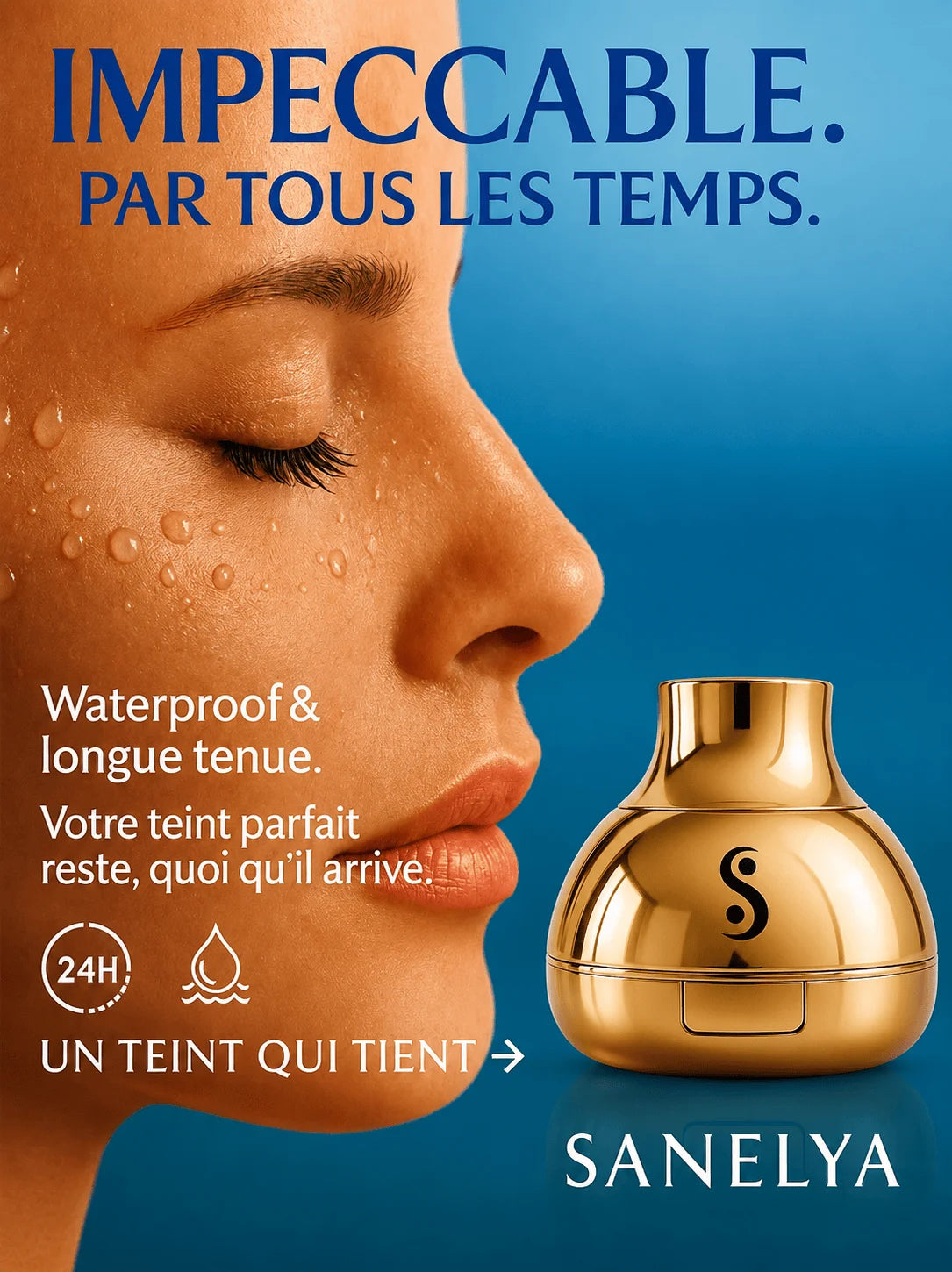 CC Crème Sanelya