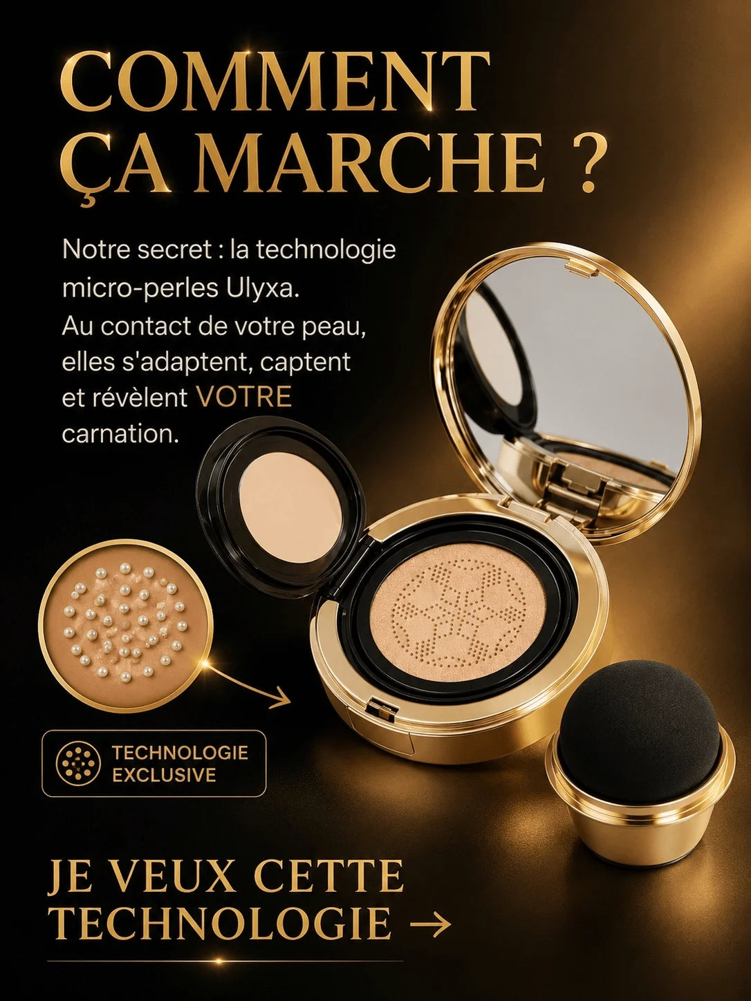 CC Crème Sanelya