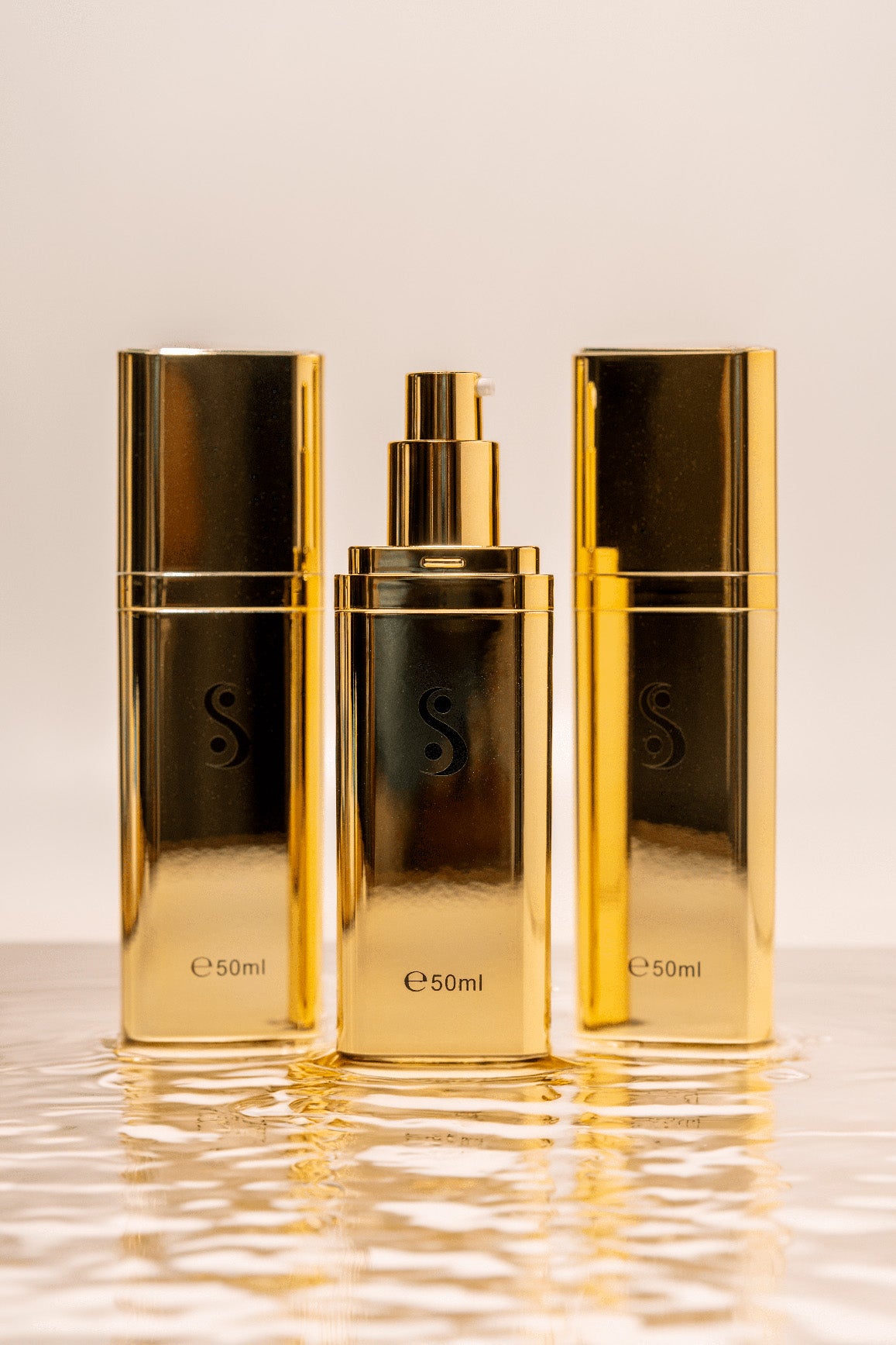 Pack Spécial Skin perfect | Sanelya Gold + UlyxaBrush | - ULYXA