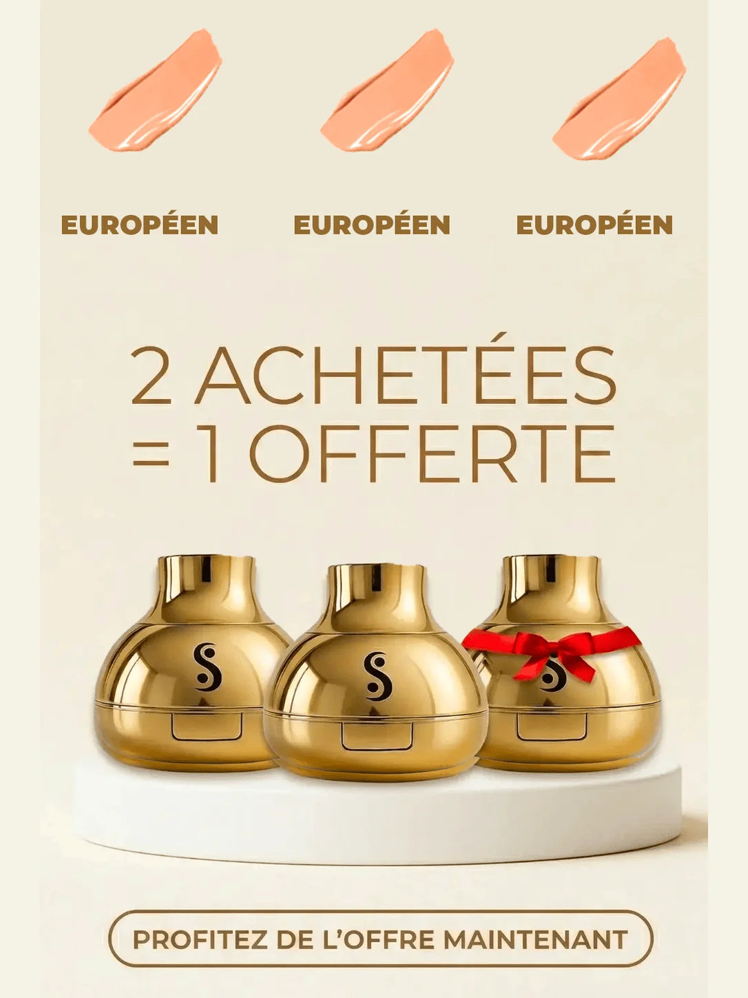 CC Crème Sanelya