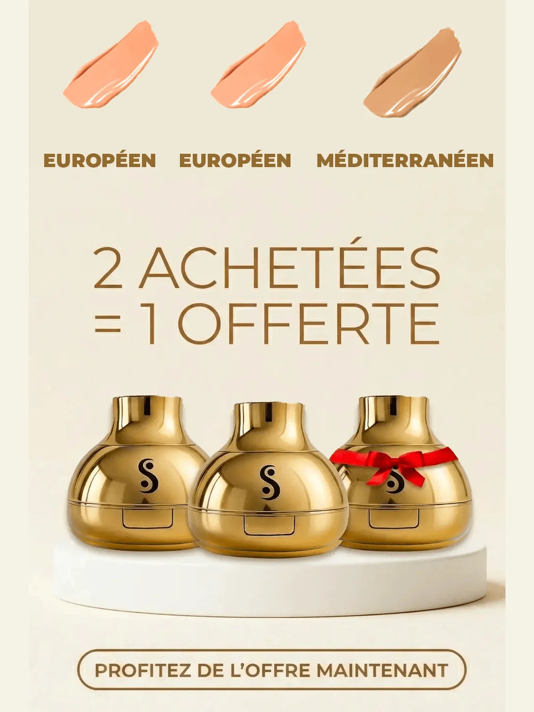 CC Crème Sanelya