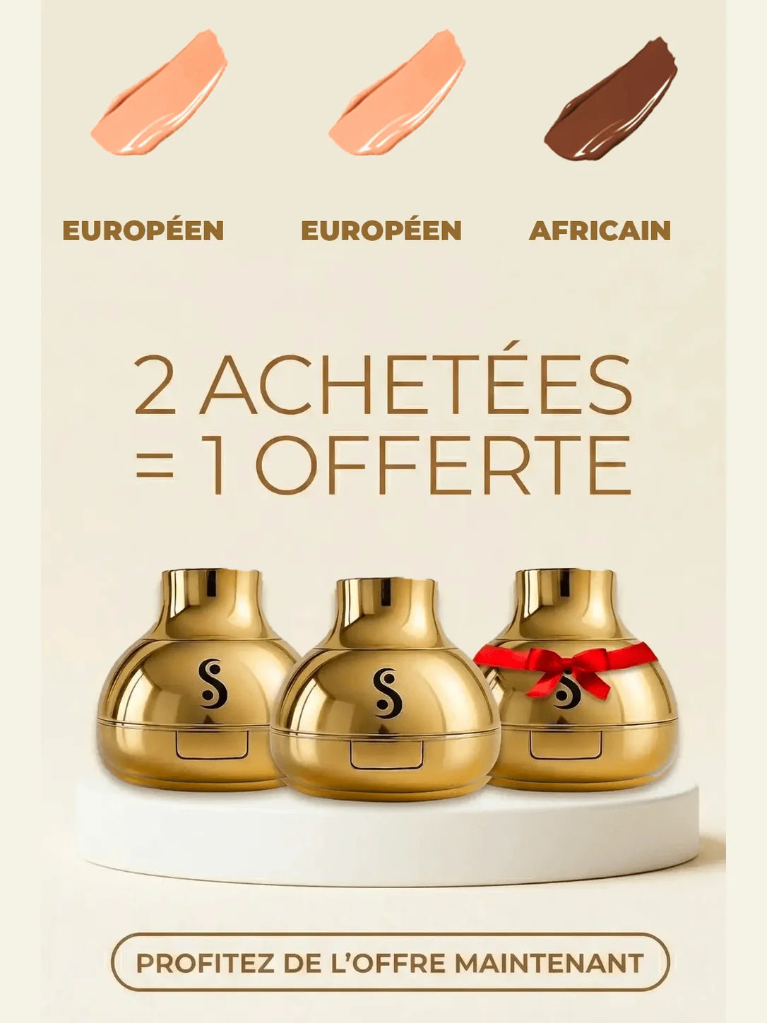 CC Crème Sanelya