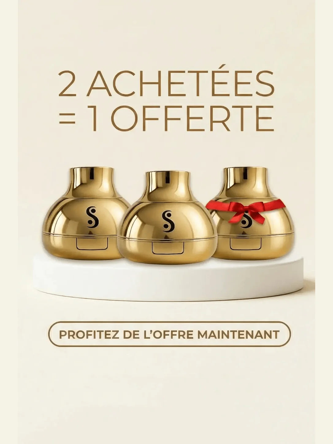 CC Crème Sanelya