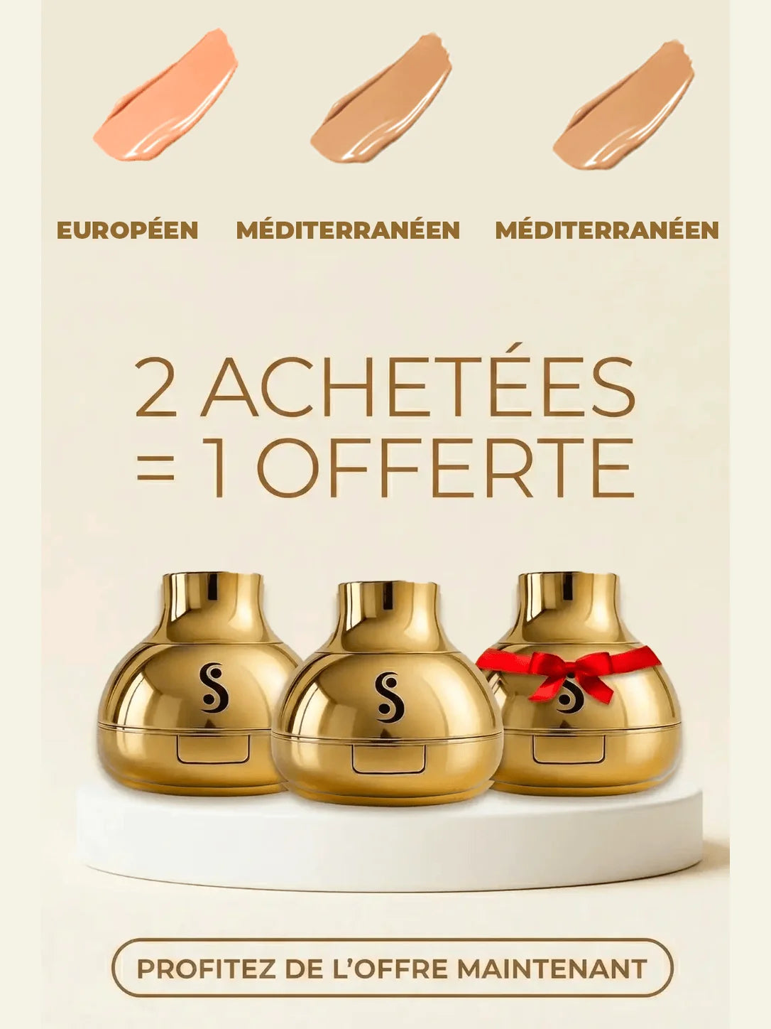CC Crème Sanelya