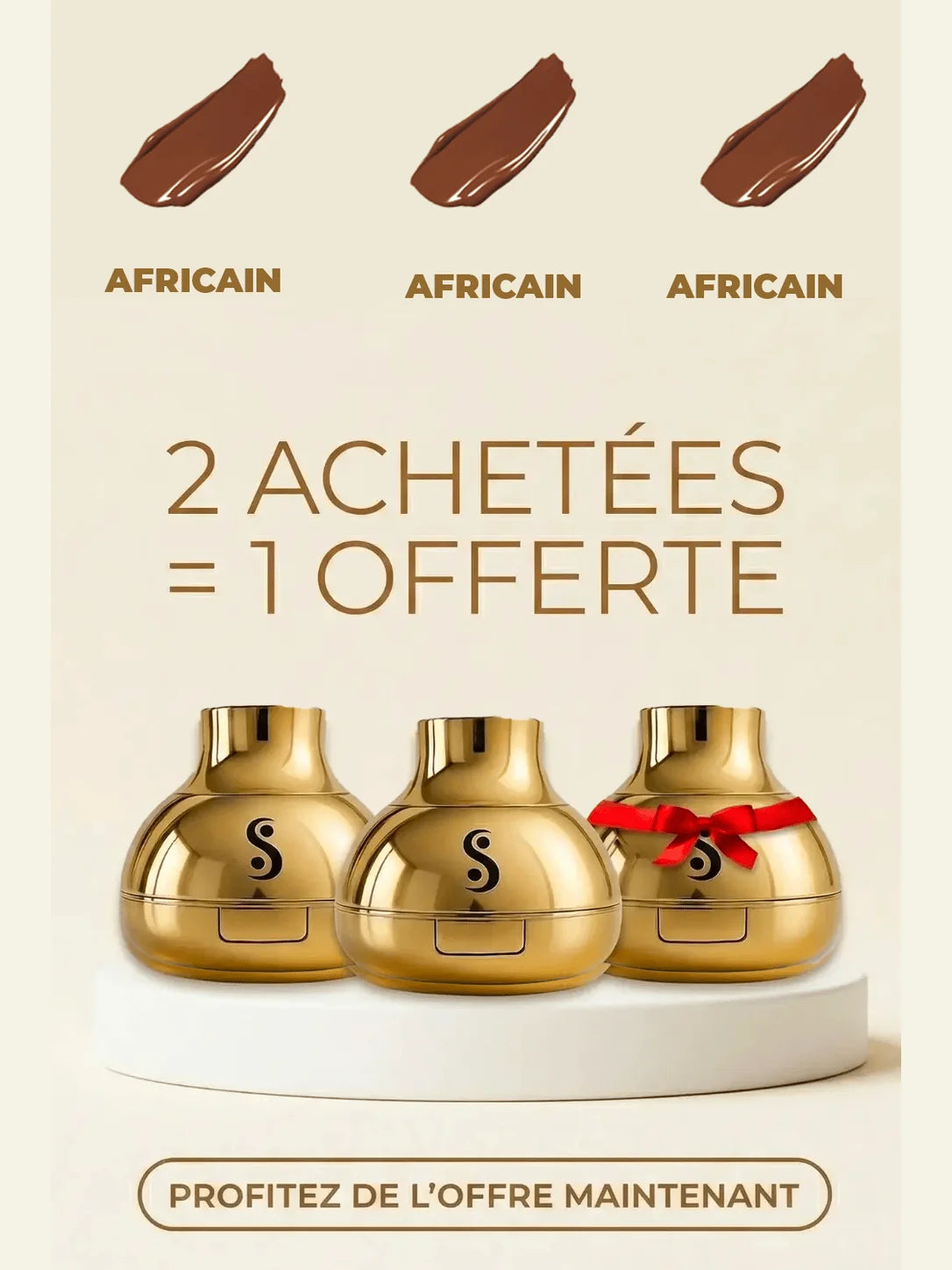 CC Crème Sanelya