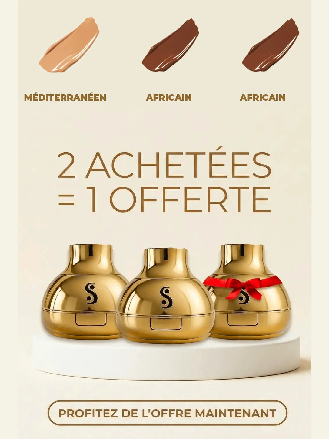 CC Crème Sanelya