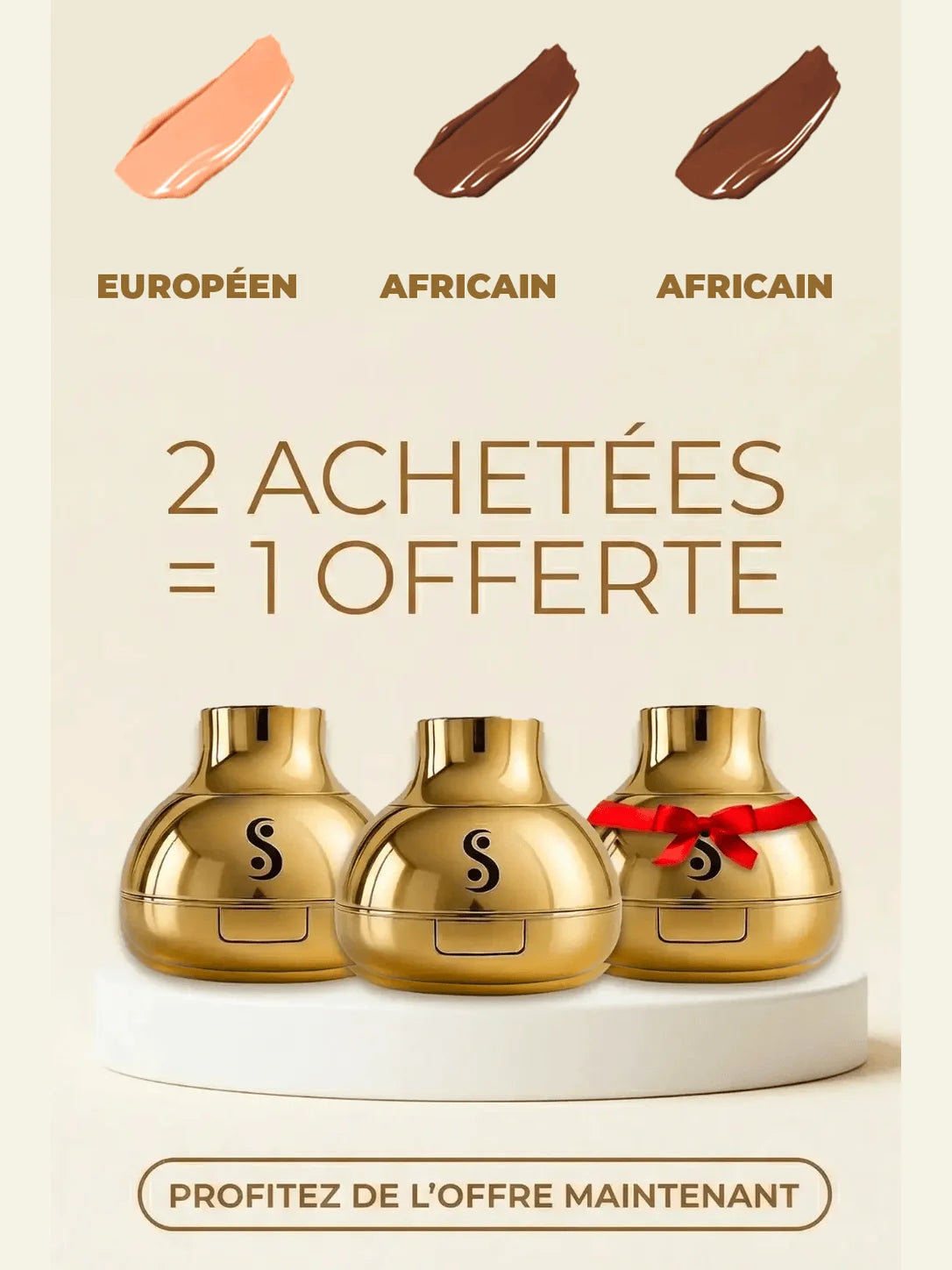 CC Crème Sanelya