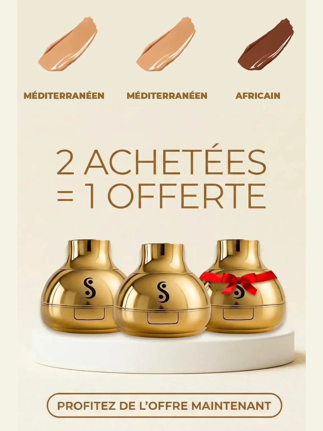CC Crème Sanelya