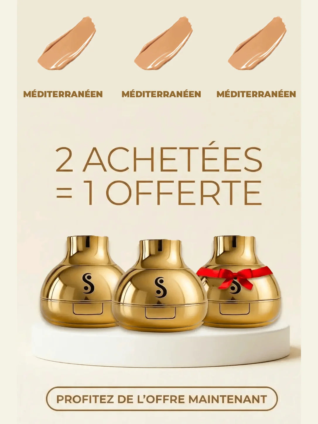 CC Crème Sanelya