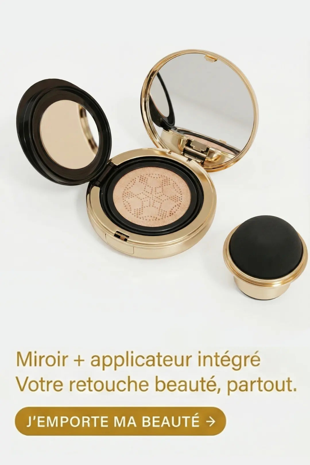 CC Crème Sanelya — La crème qui fait tout en une étape