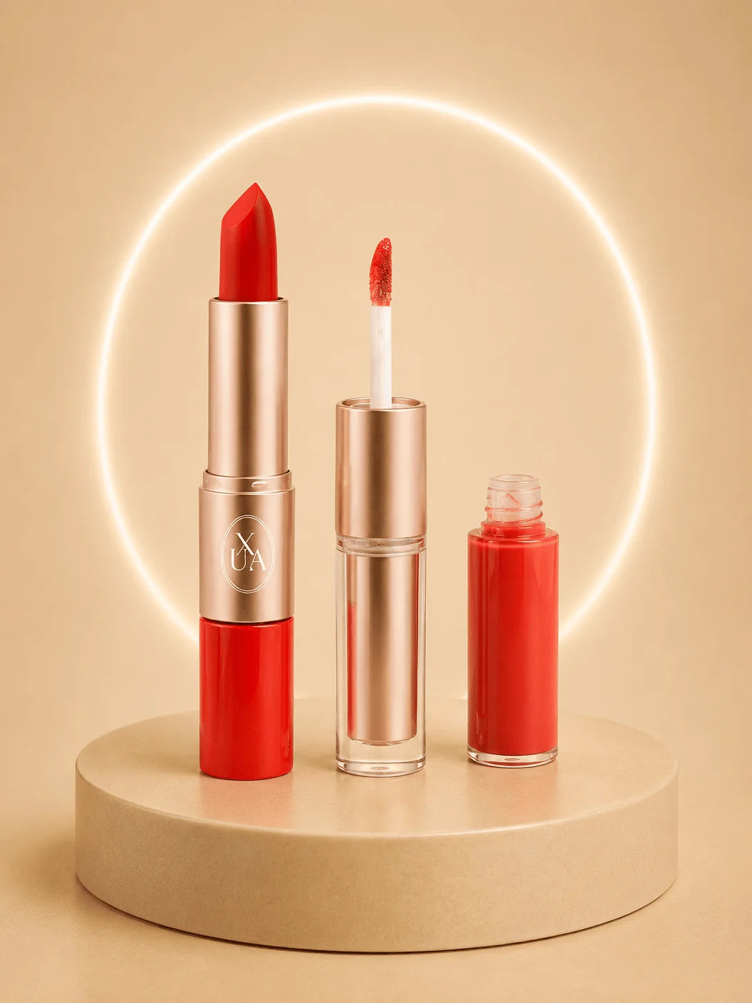 ULYXA LIP | Rouge à Lèvre 2 en 1