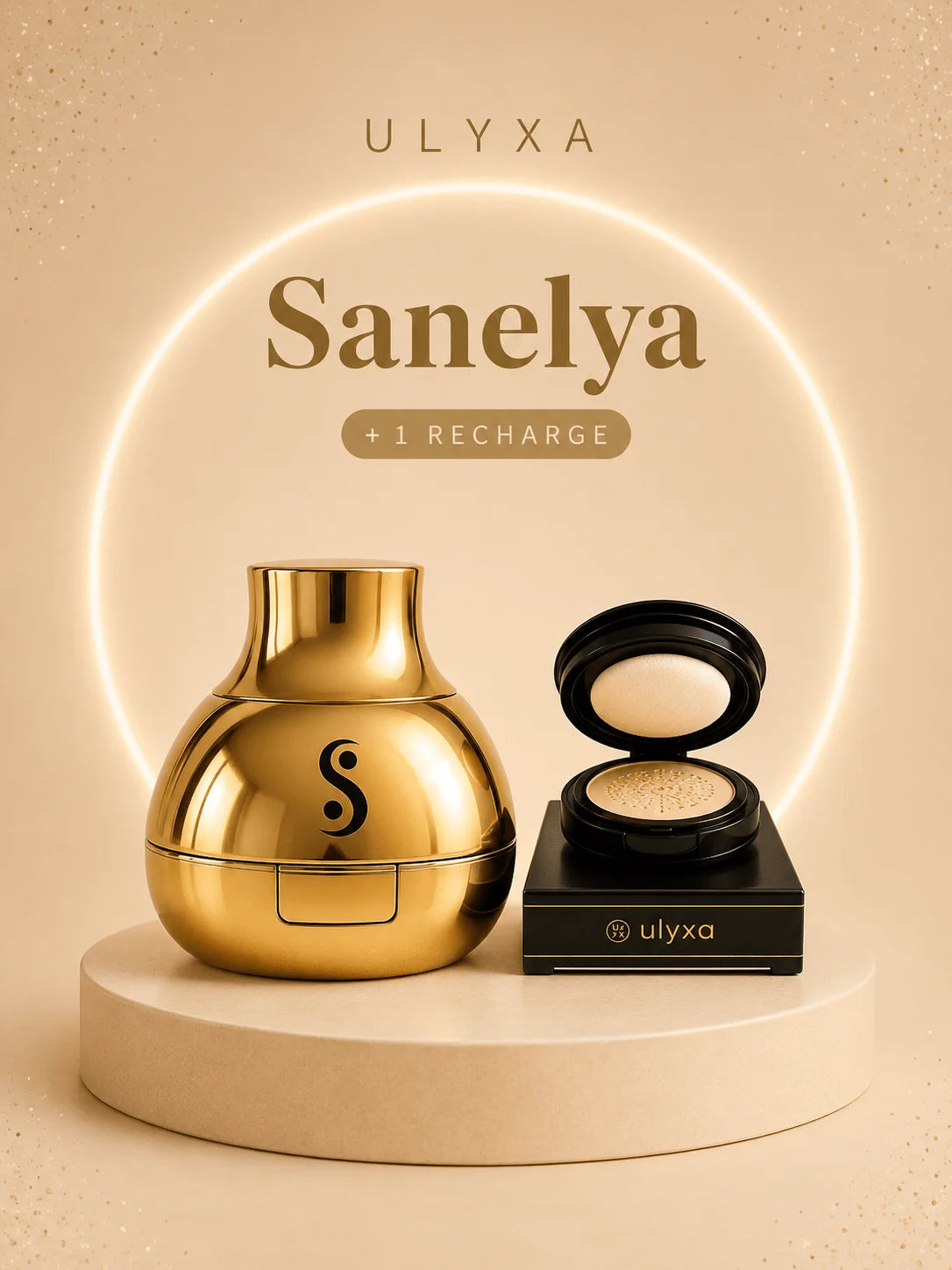 Recharge Sanelya Officielle