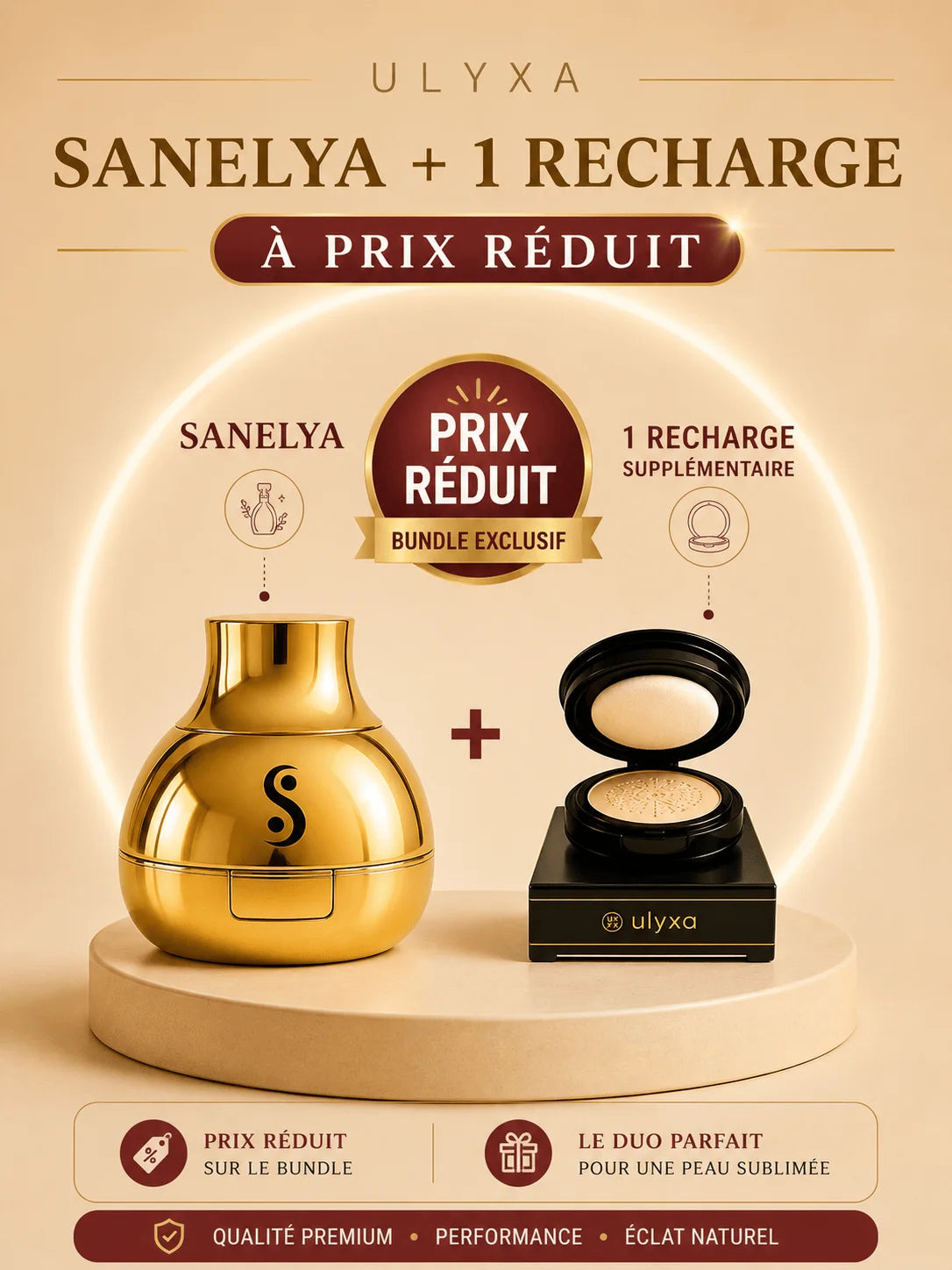Recharge Sanelya Officielle