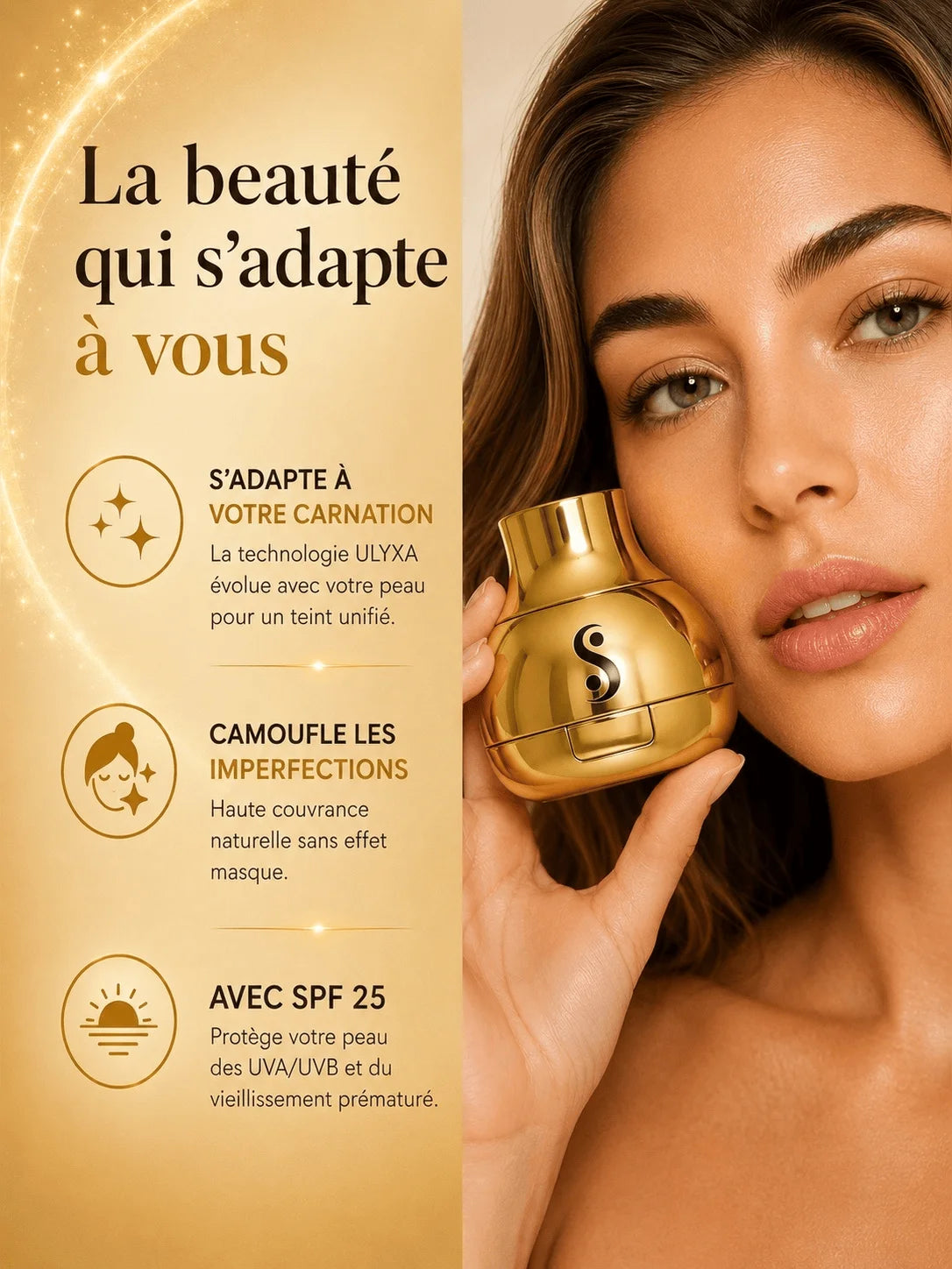 CC Crème Sanelya
