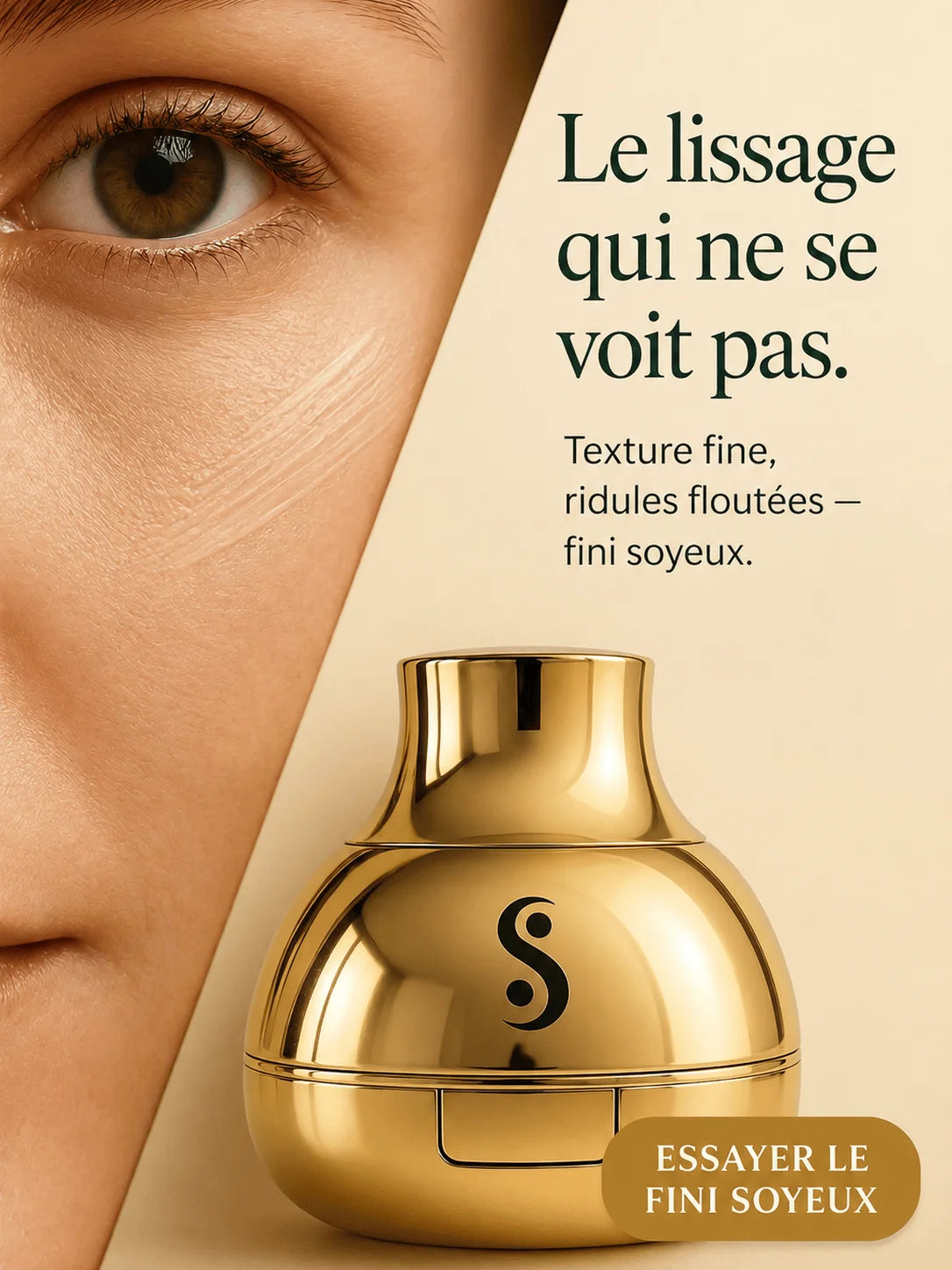 CC Crème Sanelya