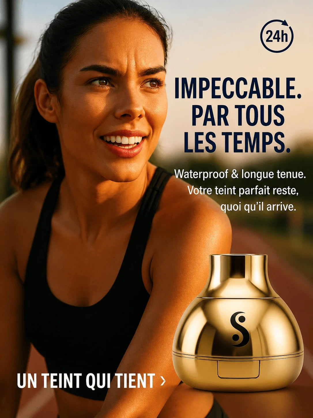 CC Crème Sanelya