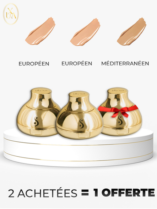 Sanelya® CC Crème Ultra Couvrante